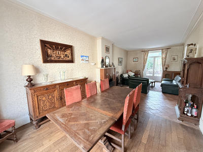 Maison - 135 m² - 5 pièces