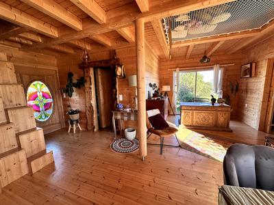 Maison - 132 m² - 4 pièces