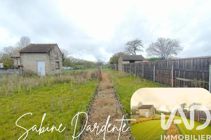 Maison - 97 m² - 5 pièces