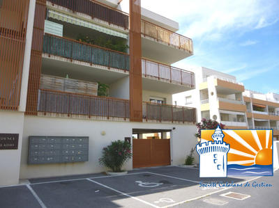 Appartement - 38 m² - 2 pièces