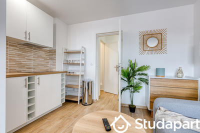 Appartement - 17 m² - 1 pièce