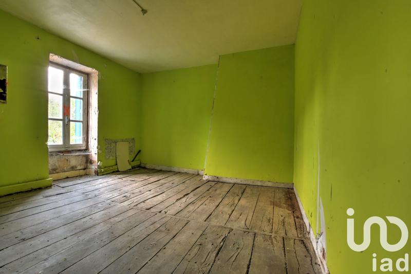 Maison de village - 128 m² - 5 pièces