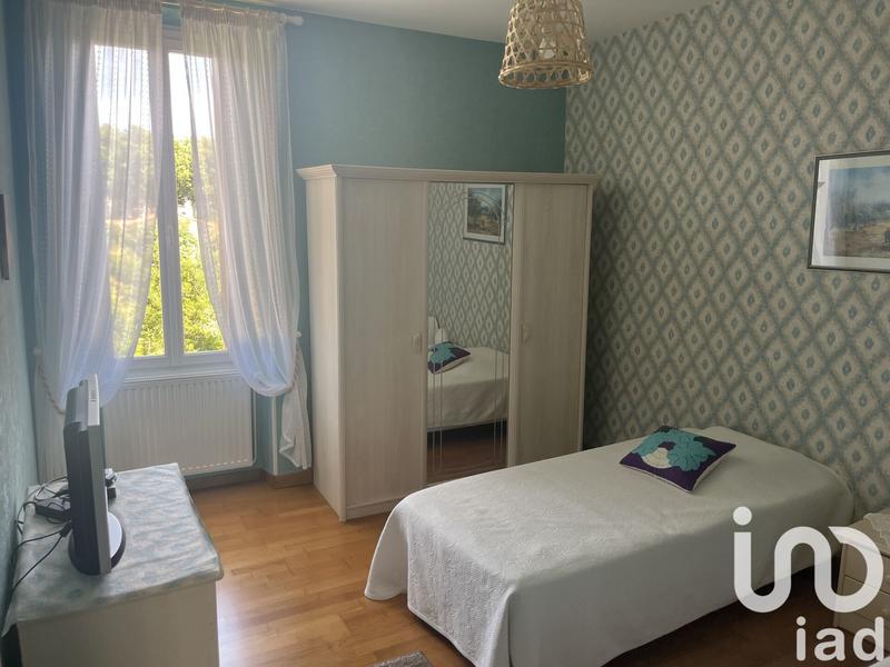 Maison de ville - 128 m² - 6 pièces