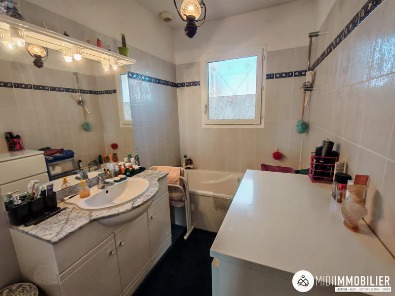 Maison - 80 m² - 4 pièces