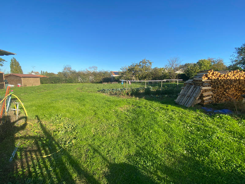 Maison - 97 m² - 4 pièces