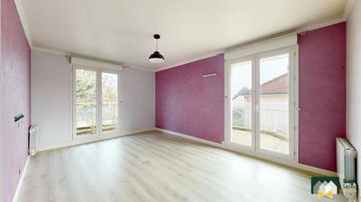 Appartement - 47 m² - 2 pièces