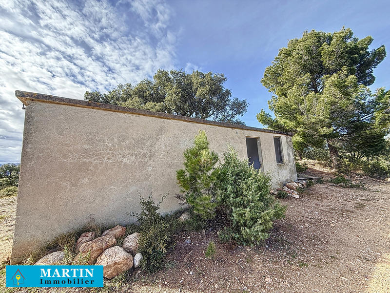 Terrain agricole - 32 300 m²