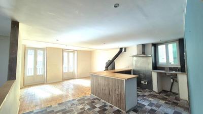 Maison - 135 m² - 6 pièces