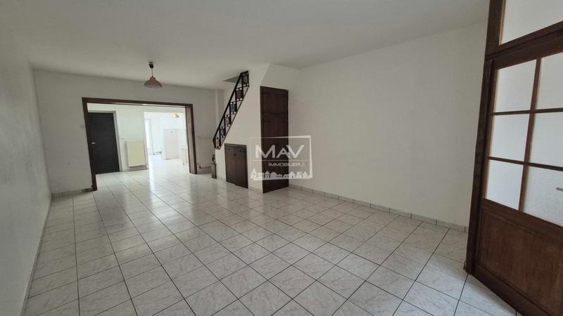 Maison - 100 m² - 5 pièces