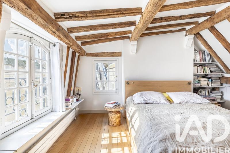 Appartement - 105 m² - 4 pièces