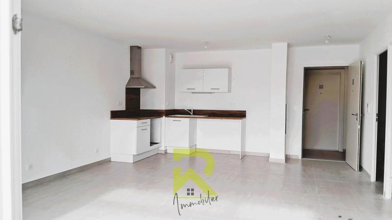 Appartement - 58 m² - 2 pièces