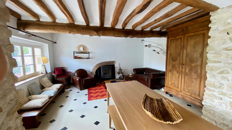 Maison - 155 m² - 6 pièces