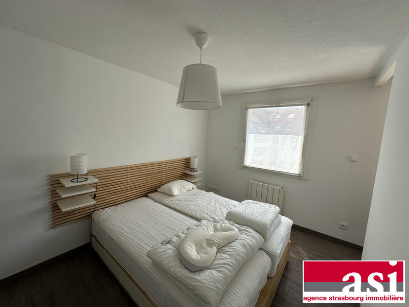 Appartement - 61 m² - 2 pièces