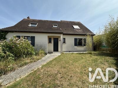 Maison - 144 m² - 8 pièces