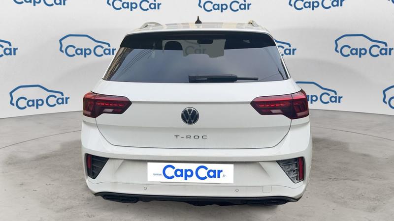 Volkswagen t-Roc 1.5 Tsi 150 Dsg7 R-Line