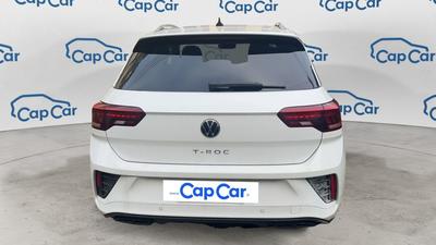 Volkswagen t-Roc 1.5 Tsi 150 Dsg7 R-Line