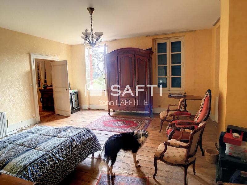 Ferme - 160 m² - 7 pièces