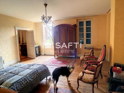 Ferme - 160 m² - 7 pièces