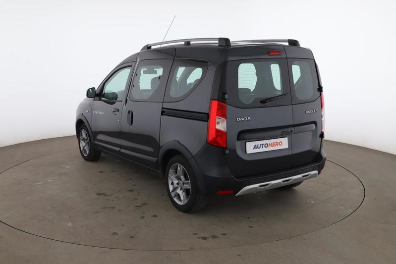 Dacia Dokker Stepway 1.2 TCe 115 ch