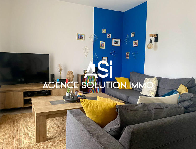 Maison - 132 m² - 7 pièces