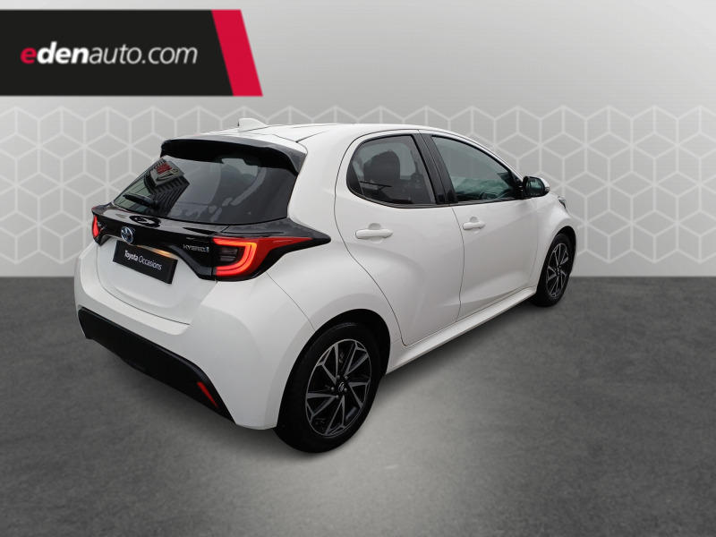 Toyota Yaris Hybride 116h Design