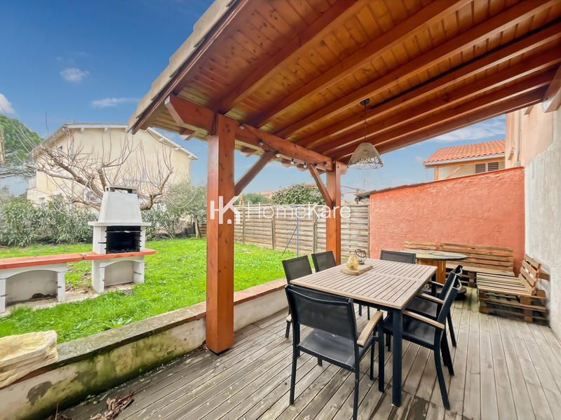 Maison - 130 m² - 5 pièces