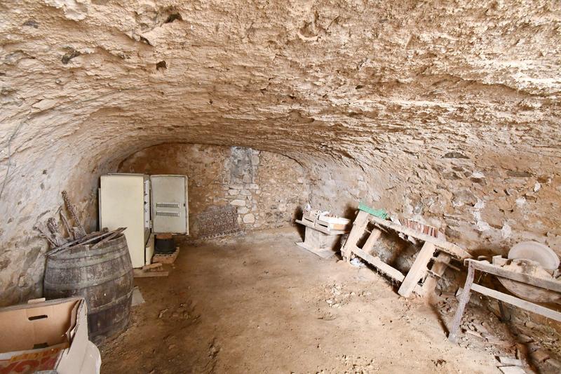 Maison ancienne - 62 m² - 4 pièces