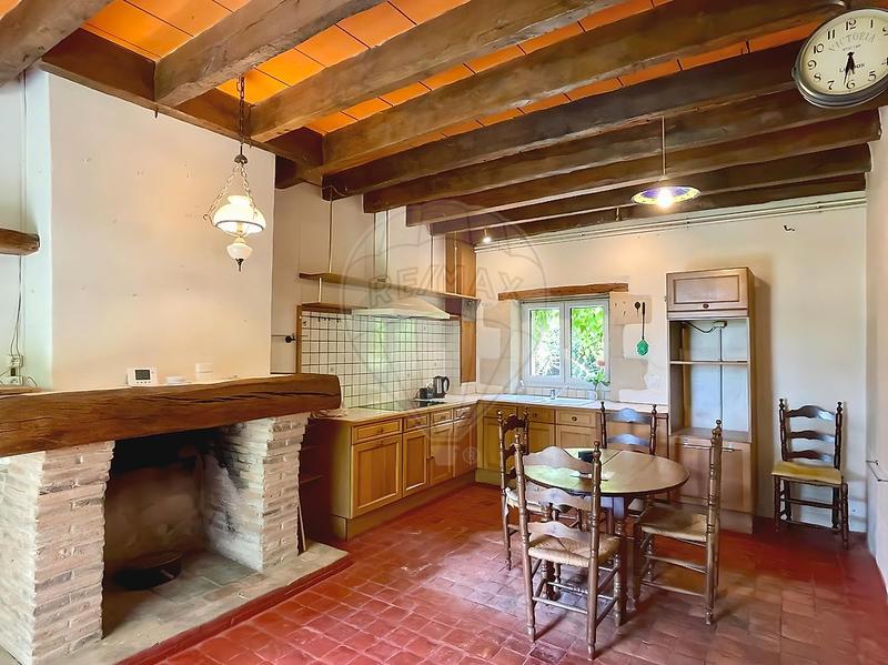 Maison - 156 m² - 4 pièces