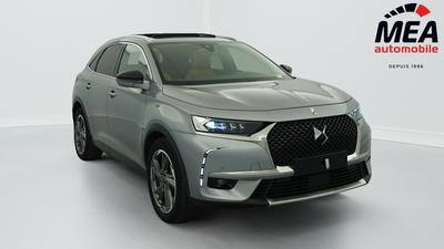 Ds Ds 7 Crossback Ds7 Hybride E-Tense 300 Eat8 4x4 Rivoli
