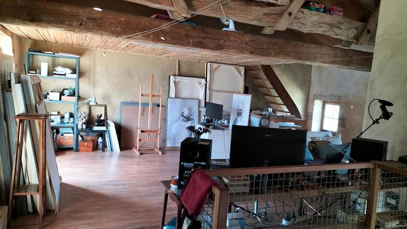 Propriété - 160 m² - 5 pièces