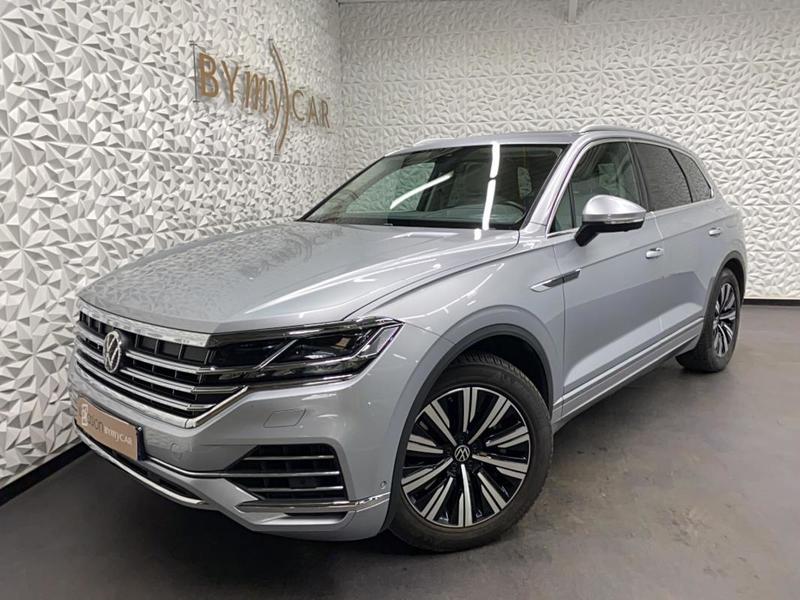 Volkswagen Touareg 3.0 Tsi eHybrid 381ch Tiptronic 8 4Motion Elegance