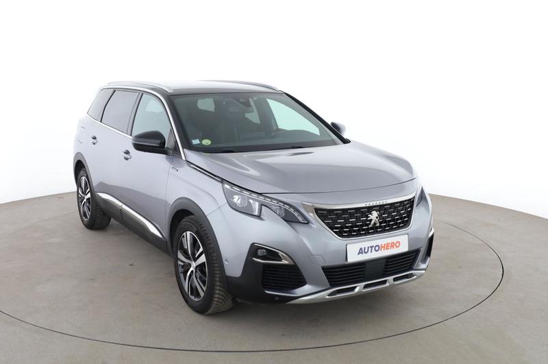 Peugeot 5008 1.6 Blue-HDi Gt Line Eat6 120 ch