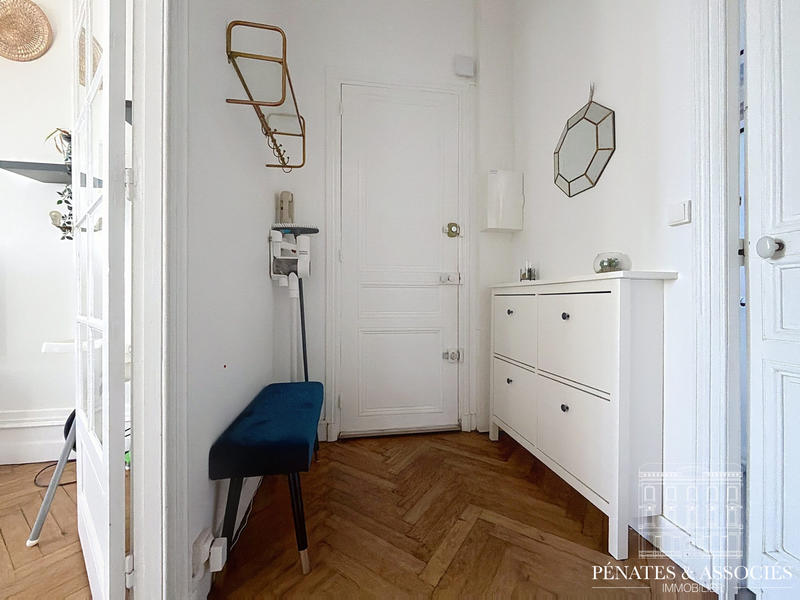Appartement - 56 m² - 2 pièces