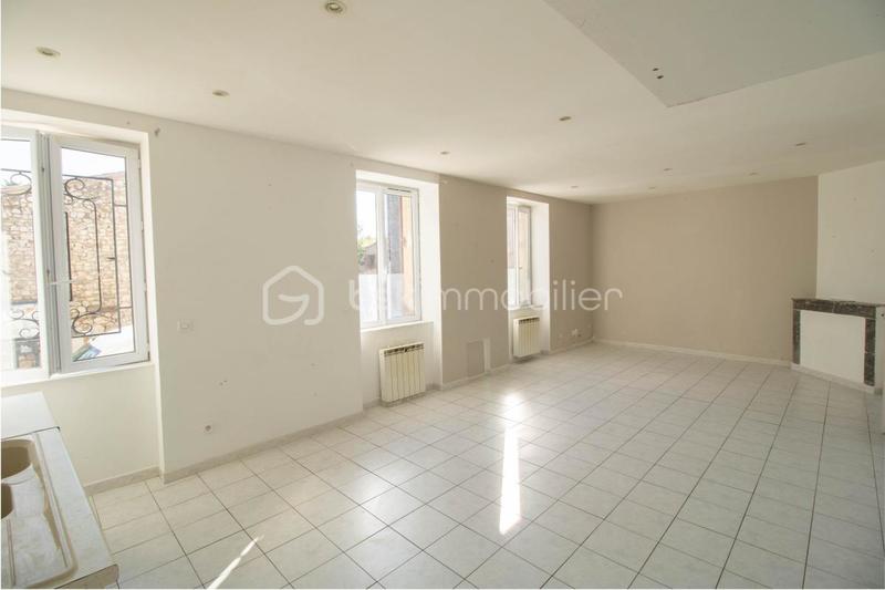 Maison de village - 132 m² - 7 pièces