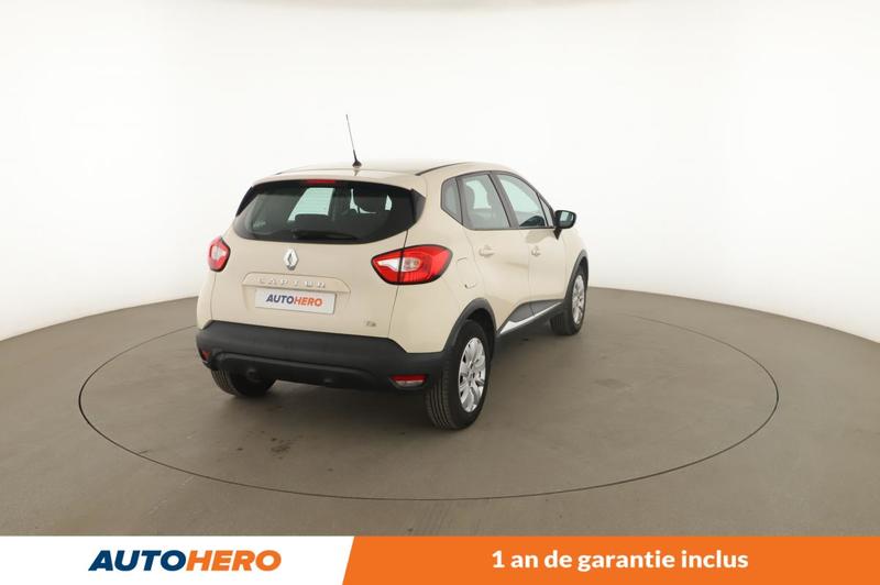Renault Captur 1.2 TCe Zen Edc 120 ch