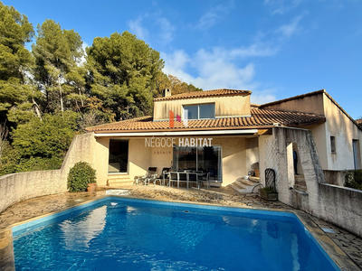 Villa - 122 m² - 5 pièces