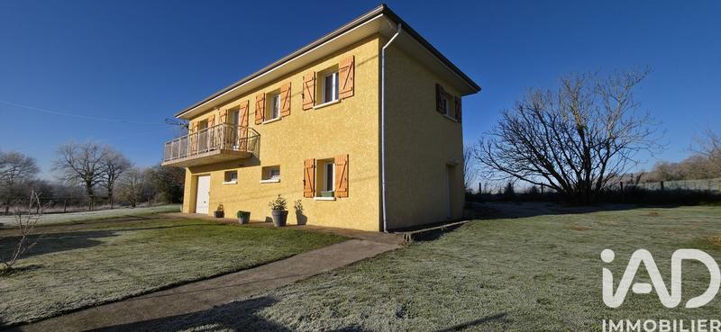 Maison - 77 m² - 4 pièces