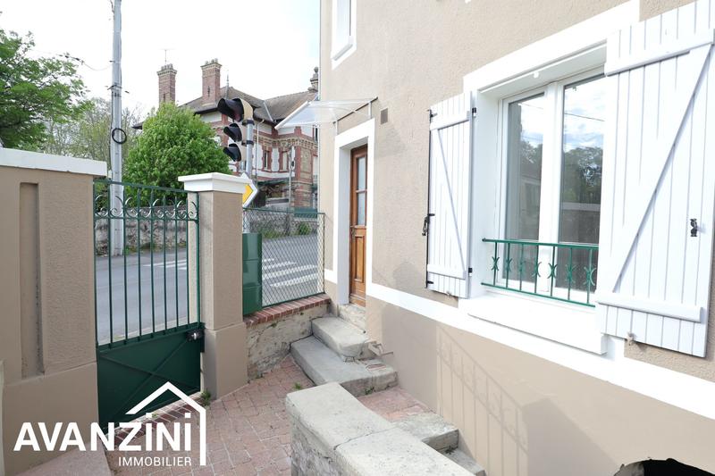 Maison - 53 m² - 4 pièces