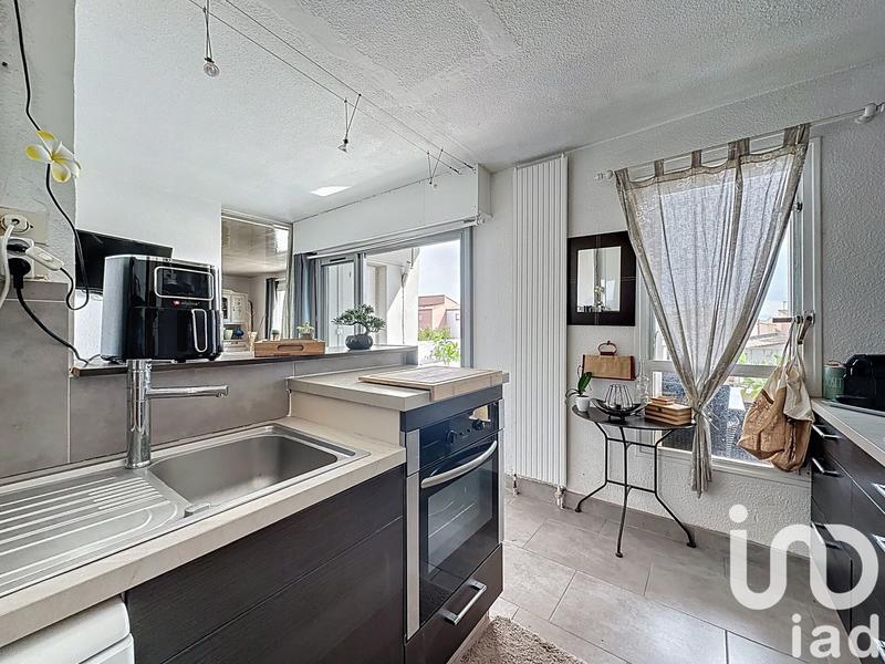 Appartement - 103 m² - 5 pièces