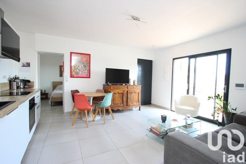 Maison - 96 m² - 5 pièces