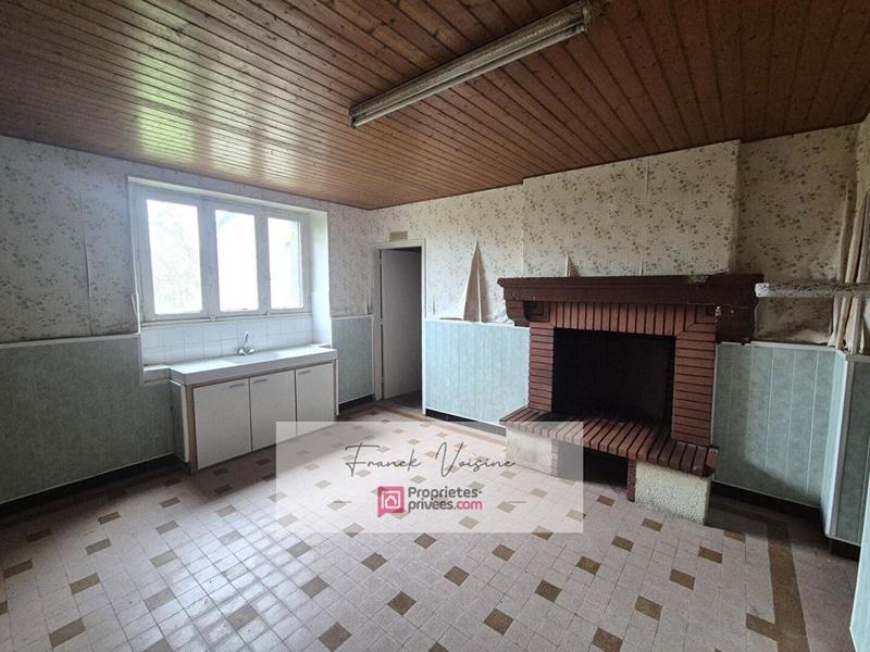 Maison - 115 m² - 9 pièces