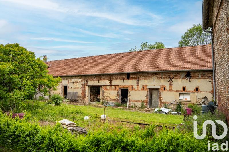 Maison - 242 m² - 11 pièces