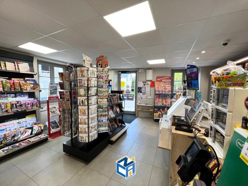 Fonds de commerce - 90 m²