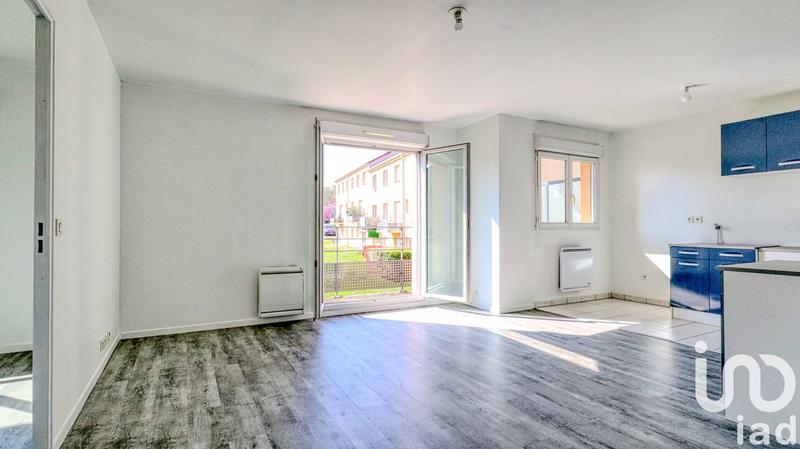 Appartement - 45 m² - 2 pièces