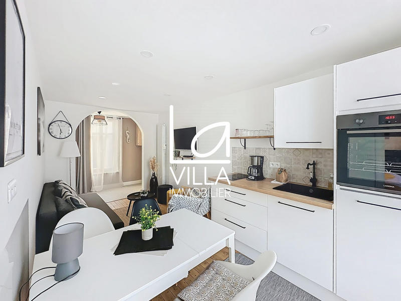 Appartement - 36 m² - 2 pièces