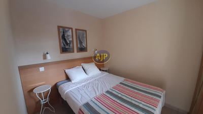 Appartement - 27 m² - 2 pièces