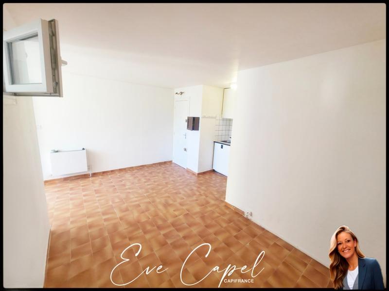 Appartement - 32 m² - 2 pièces