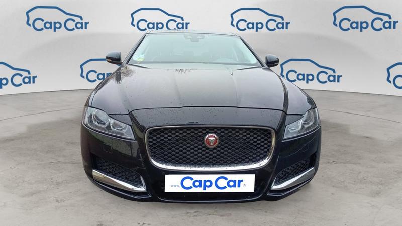 Jaguar Xf 180 Prestige