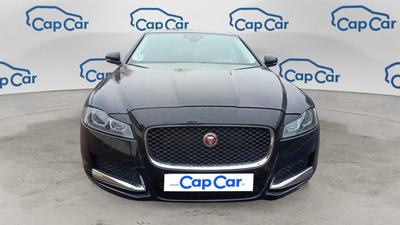 Jaguar Xf 180 Prestige
