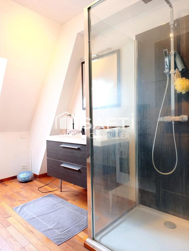 Duplex - 89 m² - 3 pièces